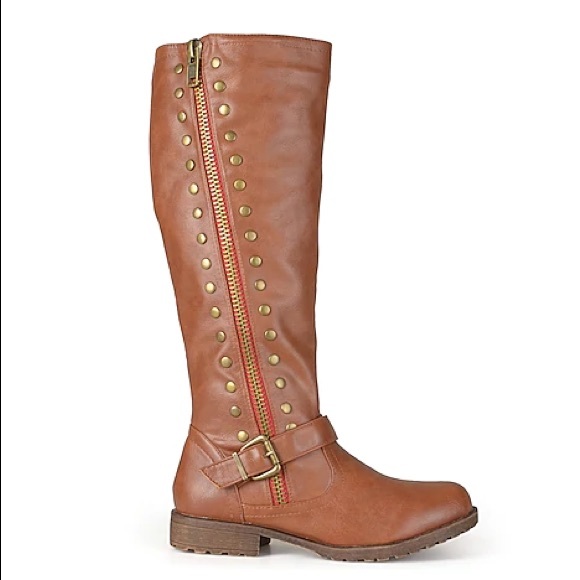 Journey Collection Tilt Riding Boots - Picture 2 of 7